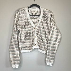 Jessica Simpson cardigan size: L
